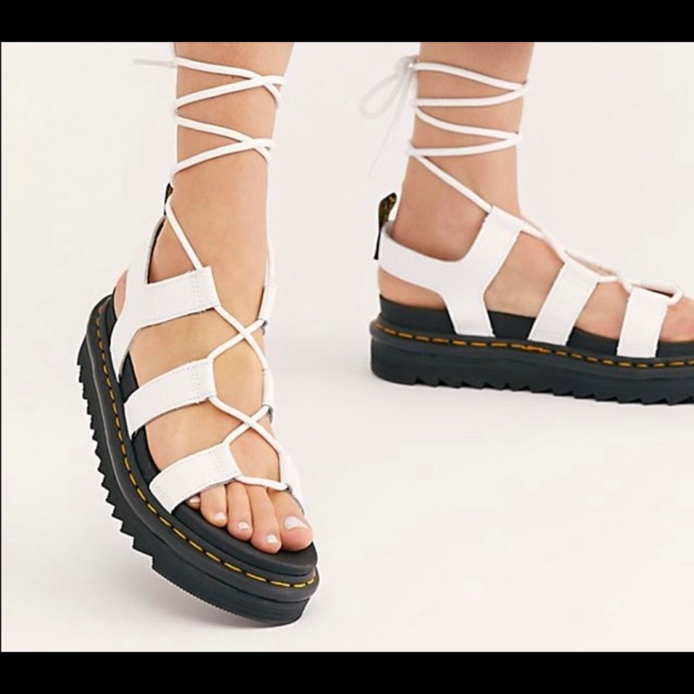 Dr Marten Nartilla sandal